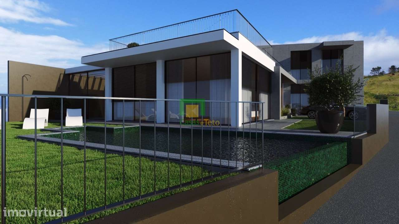 Excelente Moradia T2- Ponta do Pargo - Grande imagem: 2/19