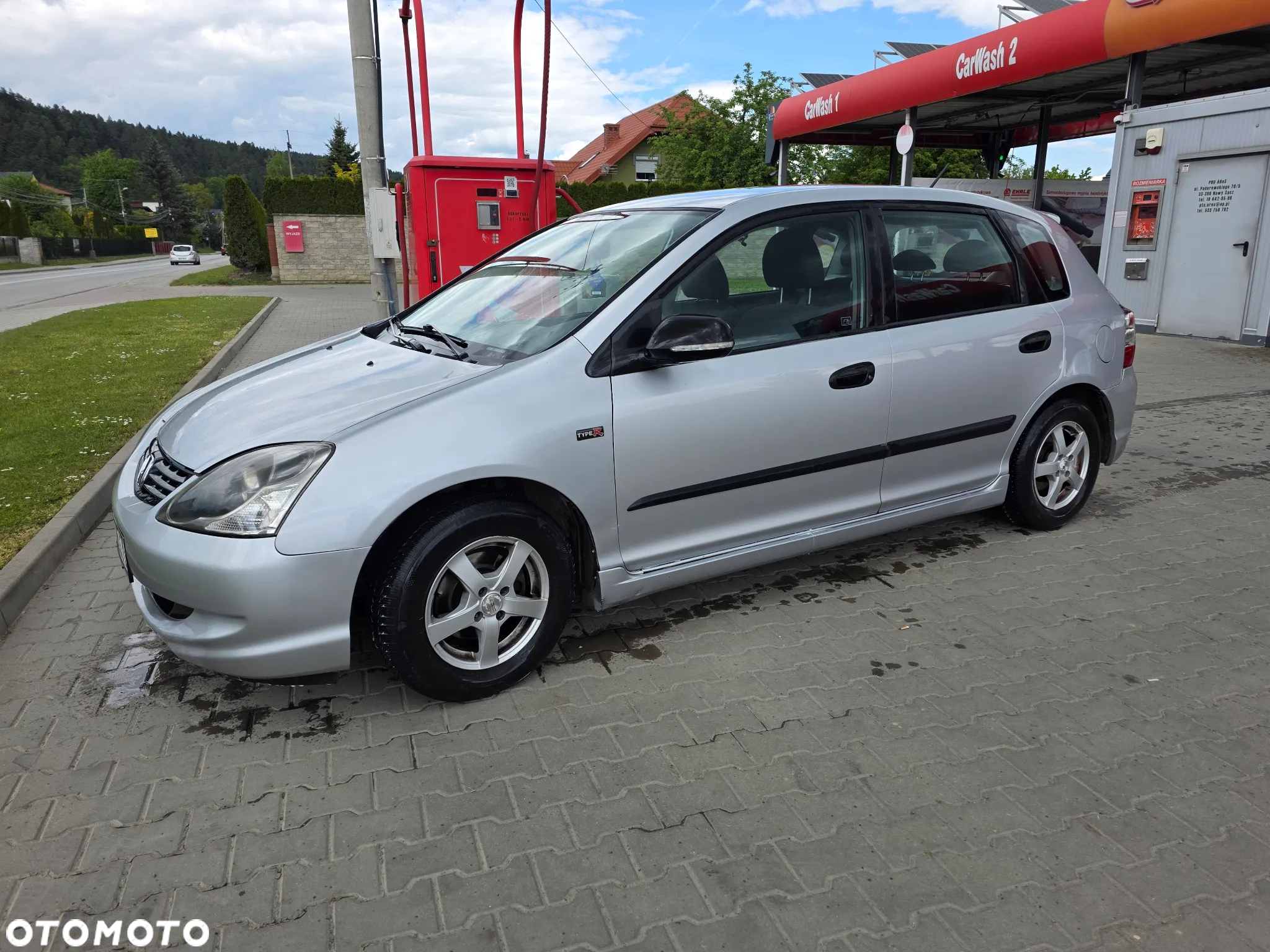 Honda Civic - 2