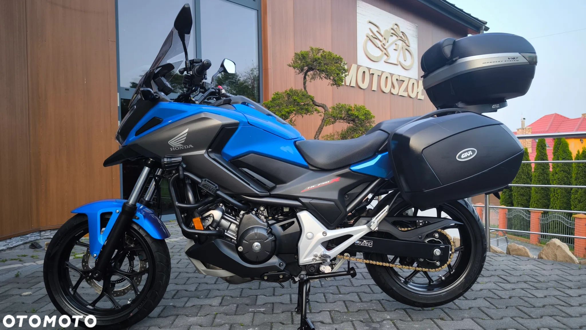 Honda NC - 1