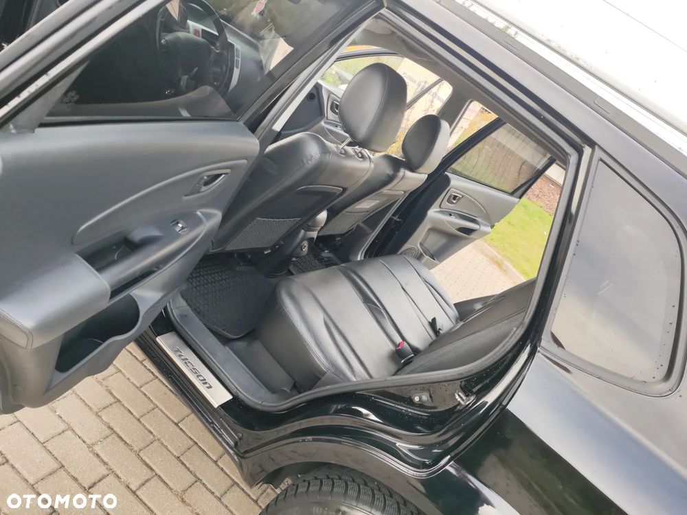 Hyundai Tucson - 23