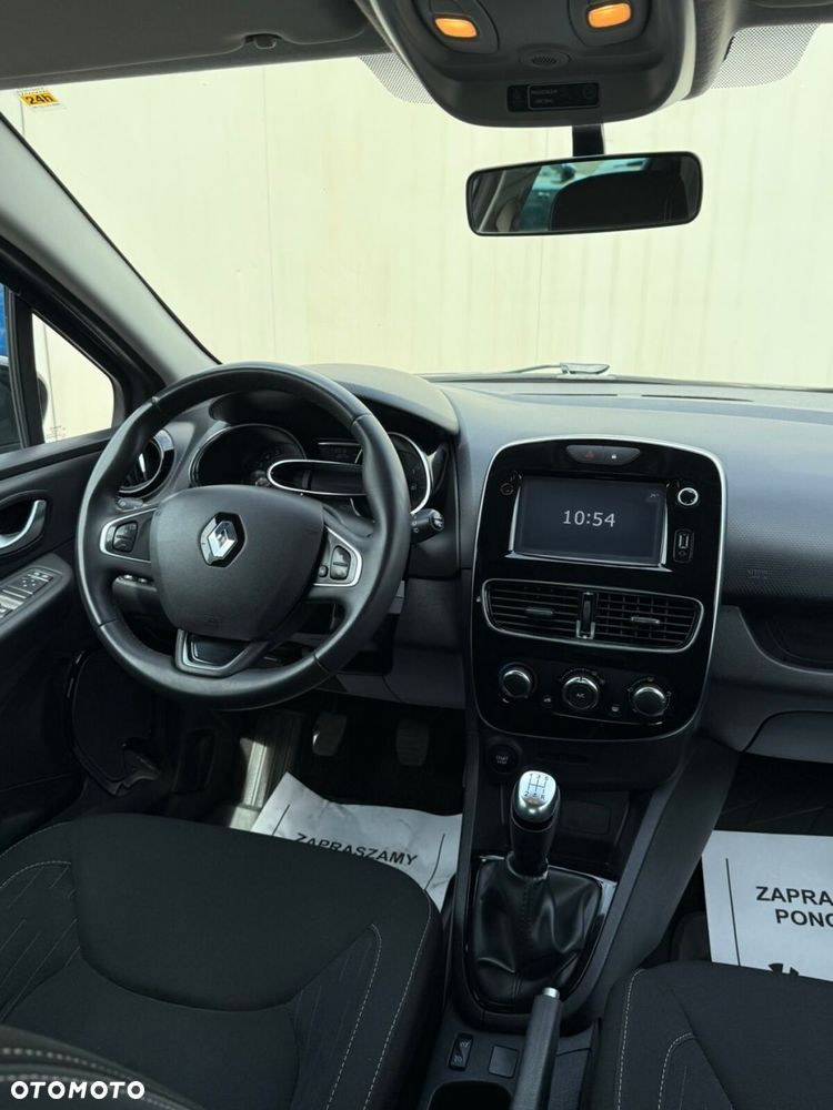 Renault Clio 1.2 16V Limited - 21