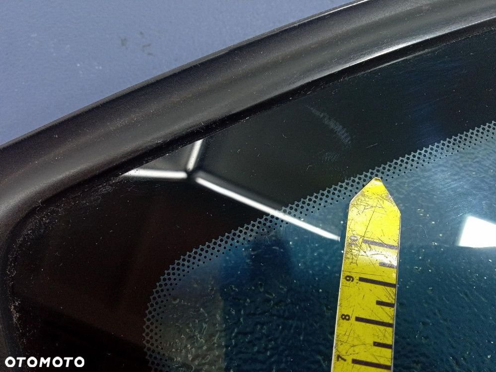 BMW 3 F31 TOURING SZYBA KAROSERYJNA TYŁ PRAWA TYLNA 7259714 B39 - 9