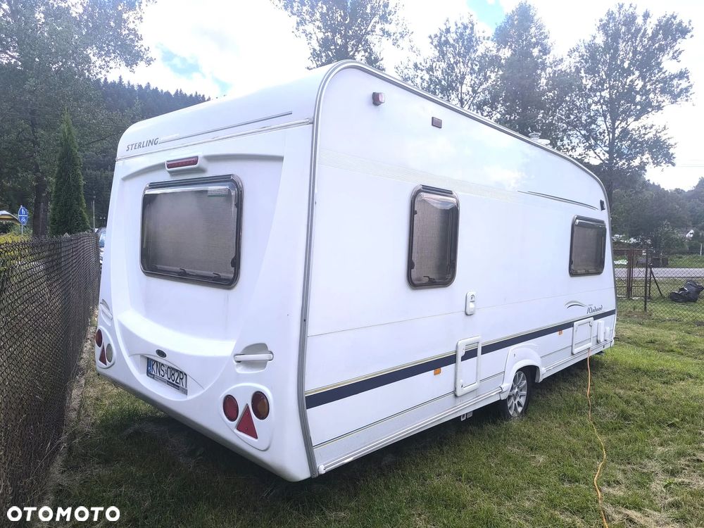 Sterling WINDWARD 500 - 6