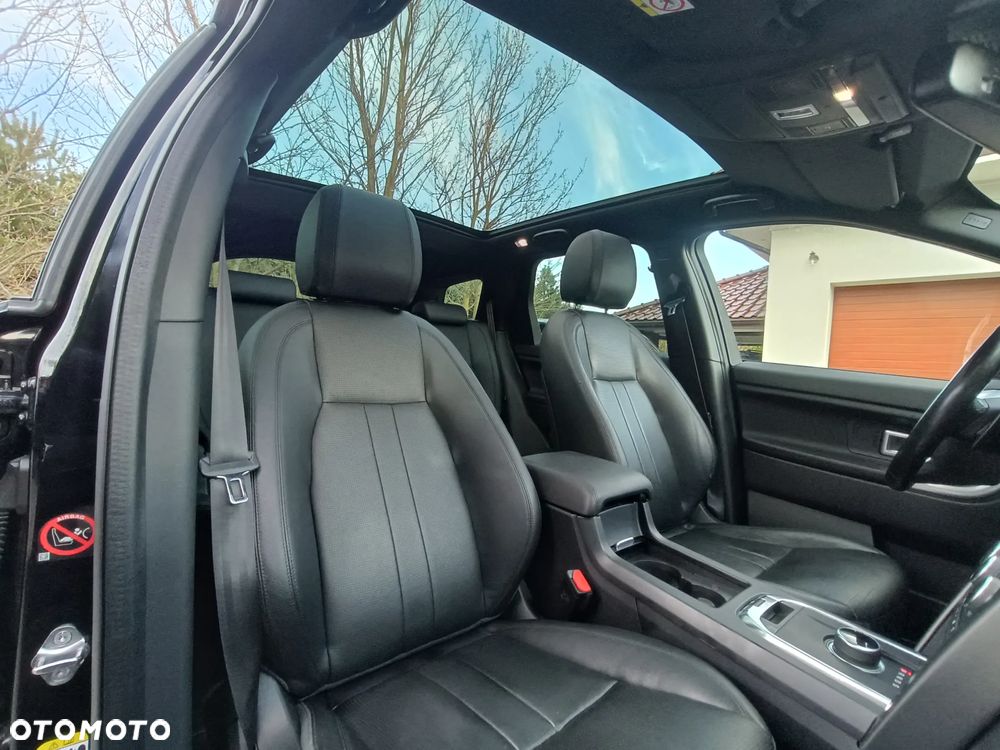 Land Rover Discovery Sport TD4 HSE Luxury - 4