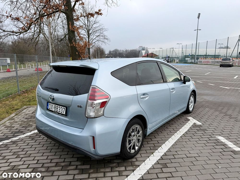 Toyota Prius+ 1.8 HSD Prestige - 7