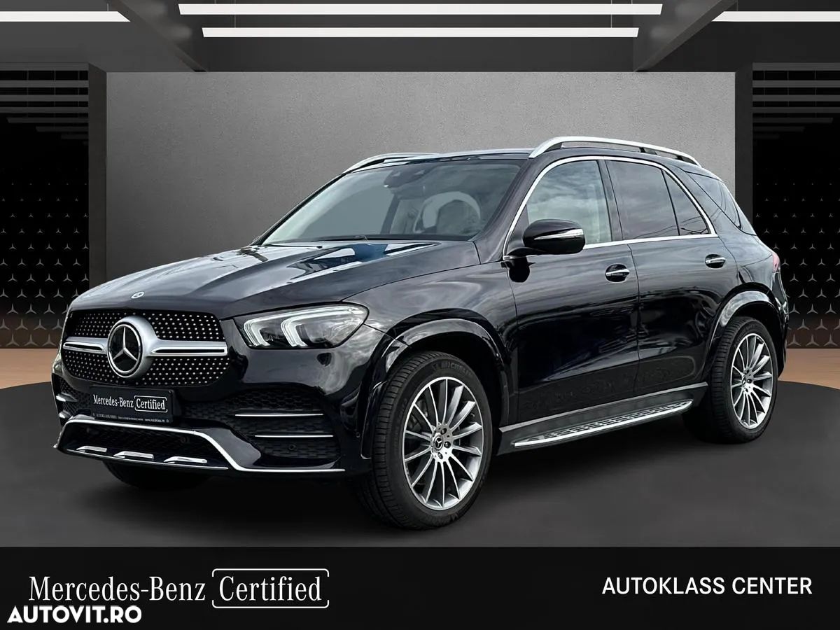 Mercedes-Benz GLE 400 d 4MATIC - 1