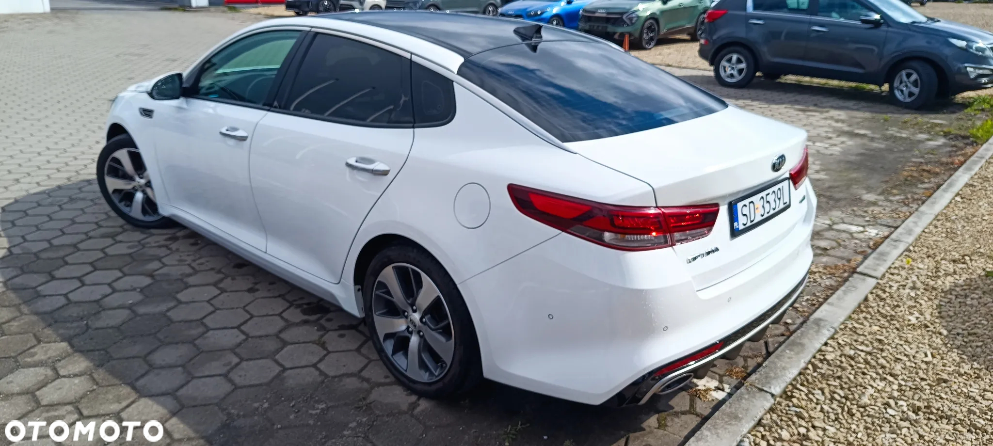 Kia Optima 1.7 CRDI XL - 3