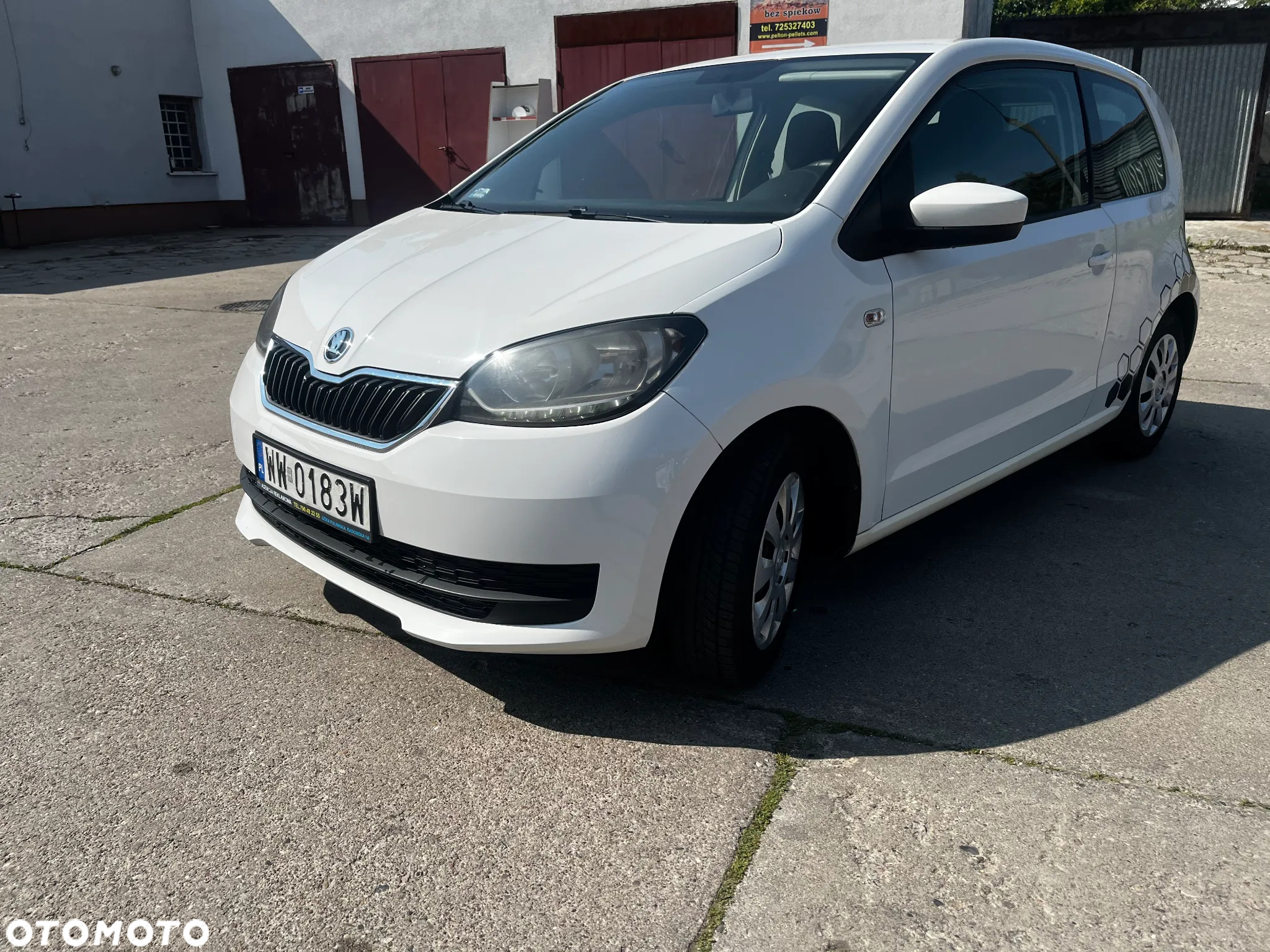 Skoda Citigo 1.0 Ambition - 4