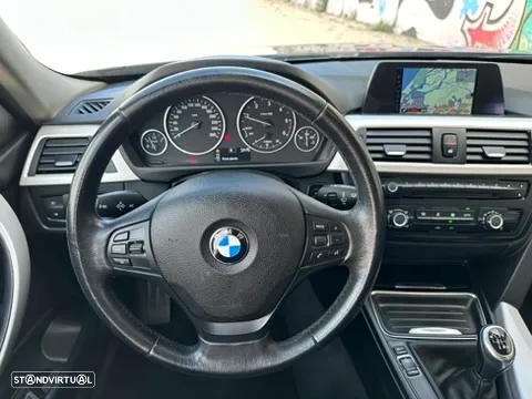 BMW 318 d DPF Touring - 15