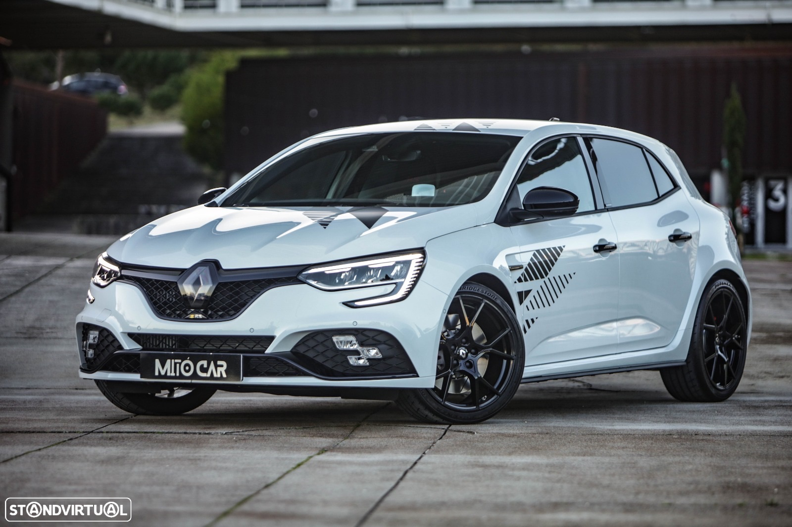 Renault Mégane 1.8 TCe R.S. Ultime EDC - 33