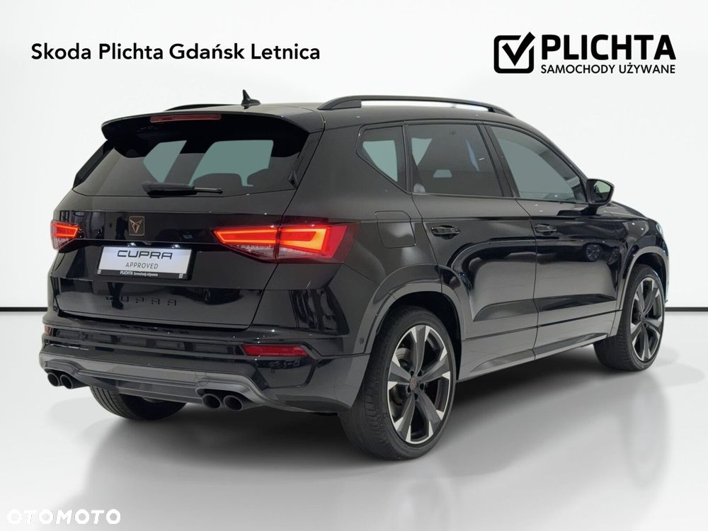 Cupra Ateca 2.0 TSI 4Drive VZ DSG - 5