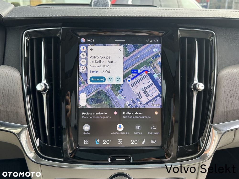 Volvo S90 - 16