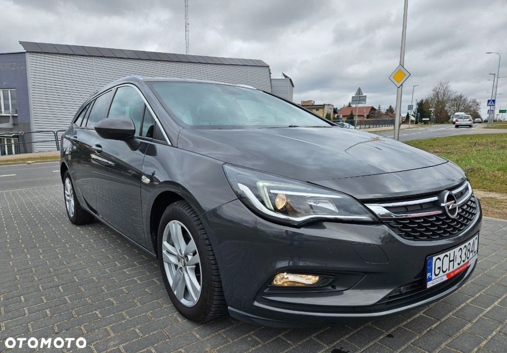 Opel Astra - 16