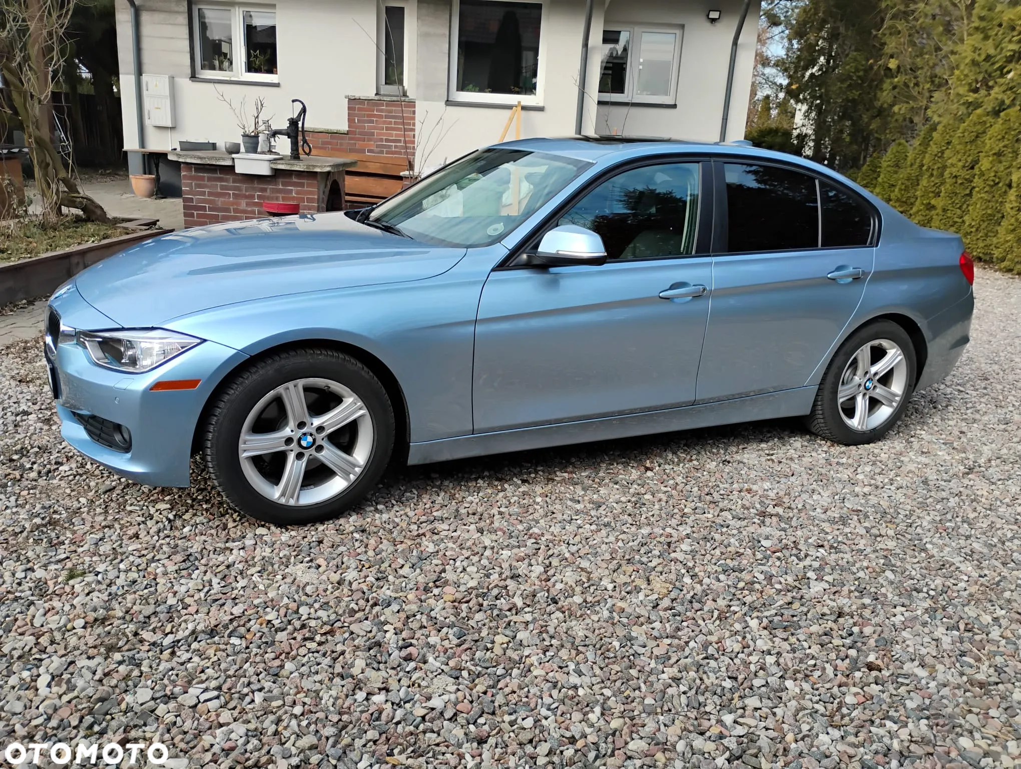 BMW Seria 3 320i Luxury Line - 3