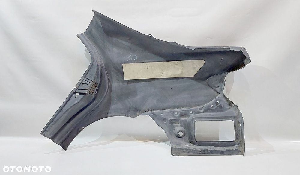 ĆWIARTKA POSZYCIE BŁOTNIKA TYŁ PRAWY COROLLA E15 07-13r SEDAN - 3