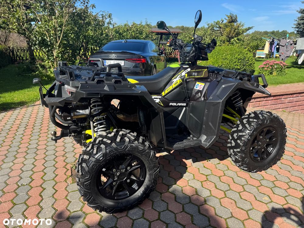 Polaris Sportsman - 10