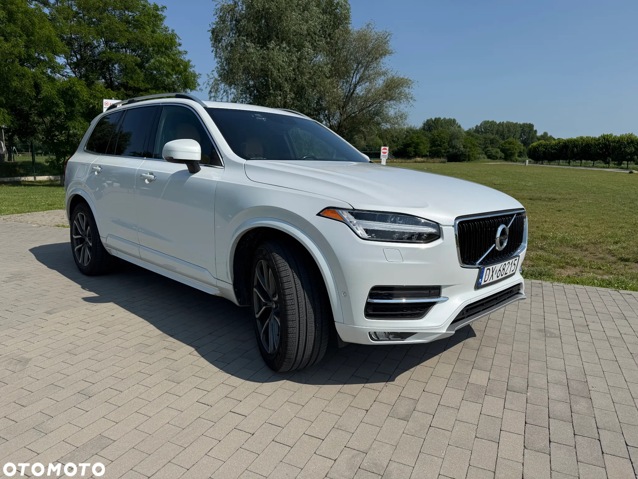 Volvo XC 90 T6 AWD Momentum 7os - 2
