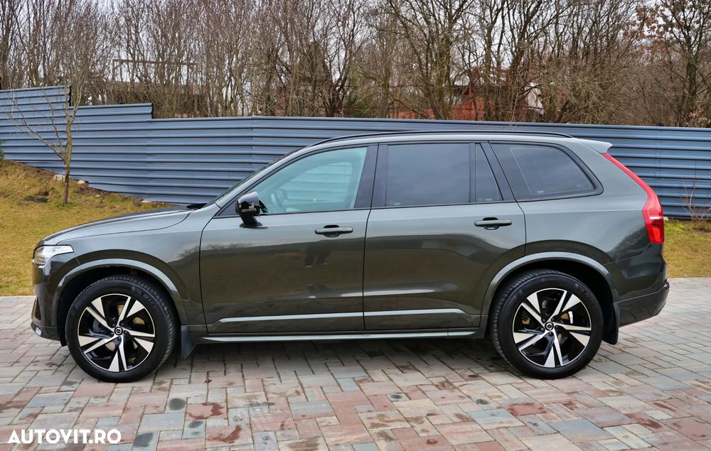 Volvo XC 90 B5 MHEV AWD 7 locuri R-Design - 6