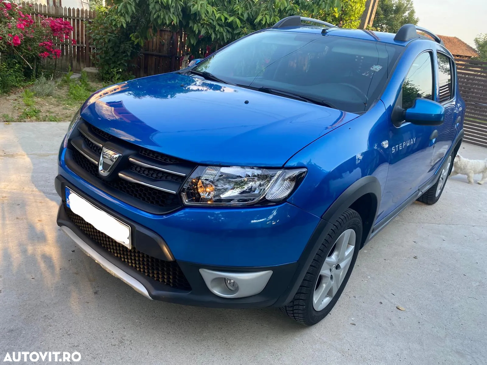 Dacia Sandero Stepway - 2