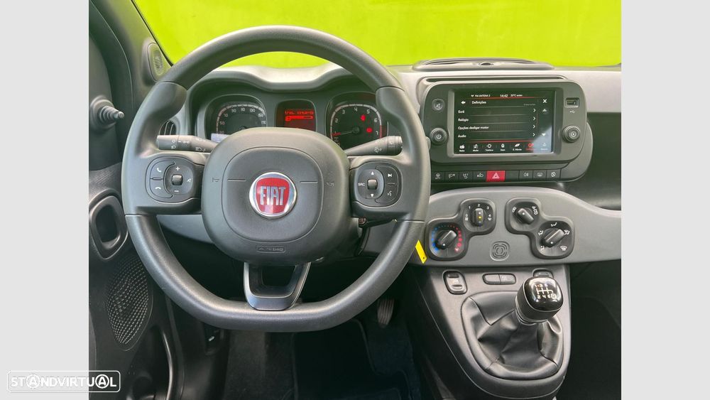 Fiat Panda 1.0 Hybrid Sport - 10