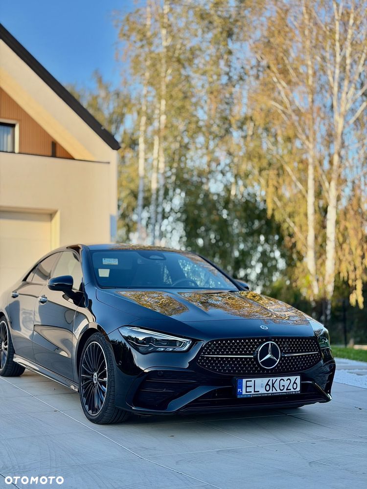 Mercedes-Benz CLA 200 mHEV AMG Line 7G-DCT - 8