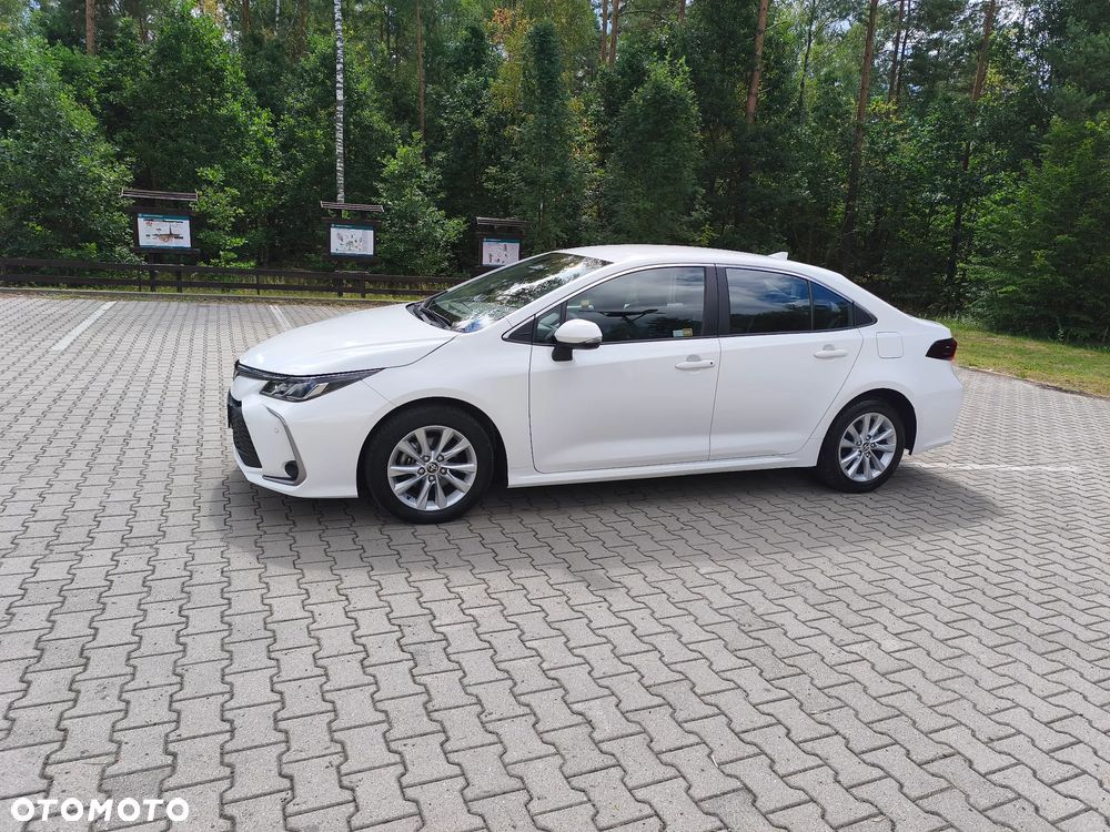 Toyota Corolla 1.8 Hybrid Comfort - 2