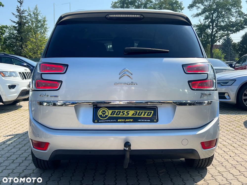 Citroën C4 Picasso - 7
