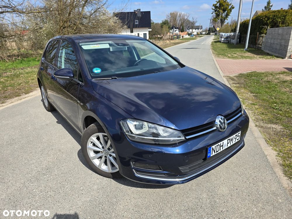 Volkswagen Golf 1.4 TSI BlueMotion Technology Lounge - 30