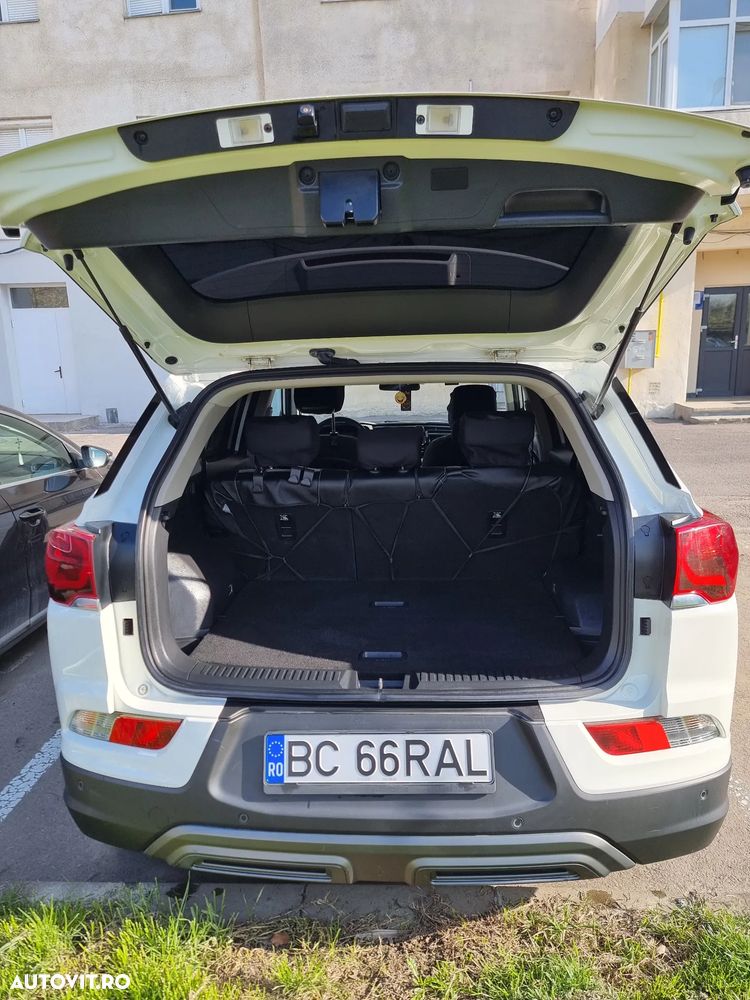 SsangYong Korando 1.5 GDI Turbo AT Premium - 7