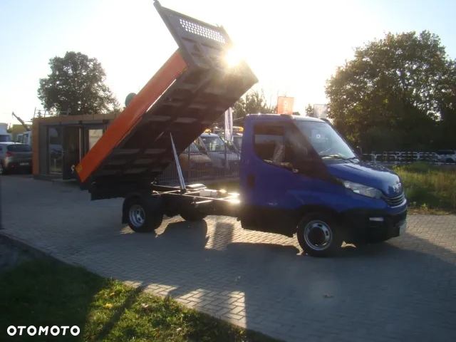 Iveco DAILY 100%PRZEBIEG-POTWIERDZONY - 14