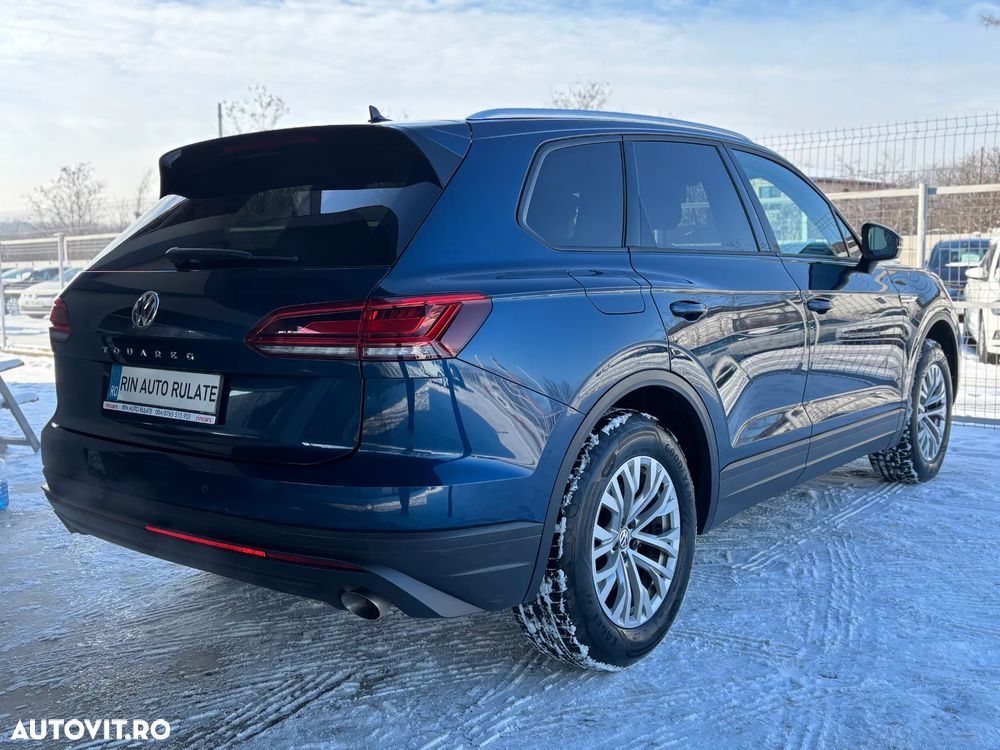 Volkswagen Touareg V6 TDI Style - 8