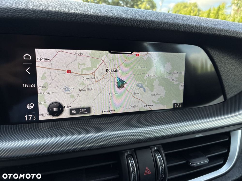 Alfa Romeo Stelvio 2.0 Turbo Sprint Q4 - 24