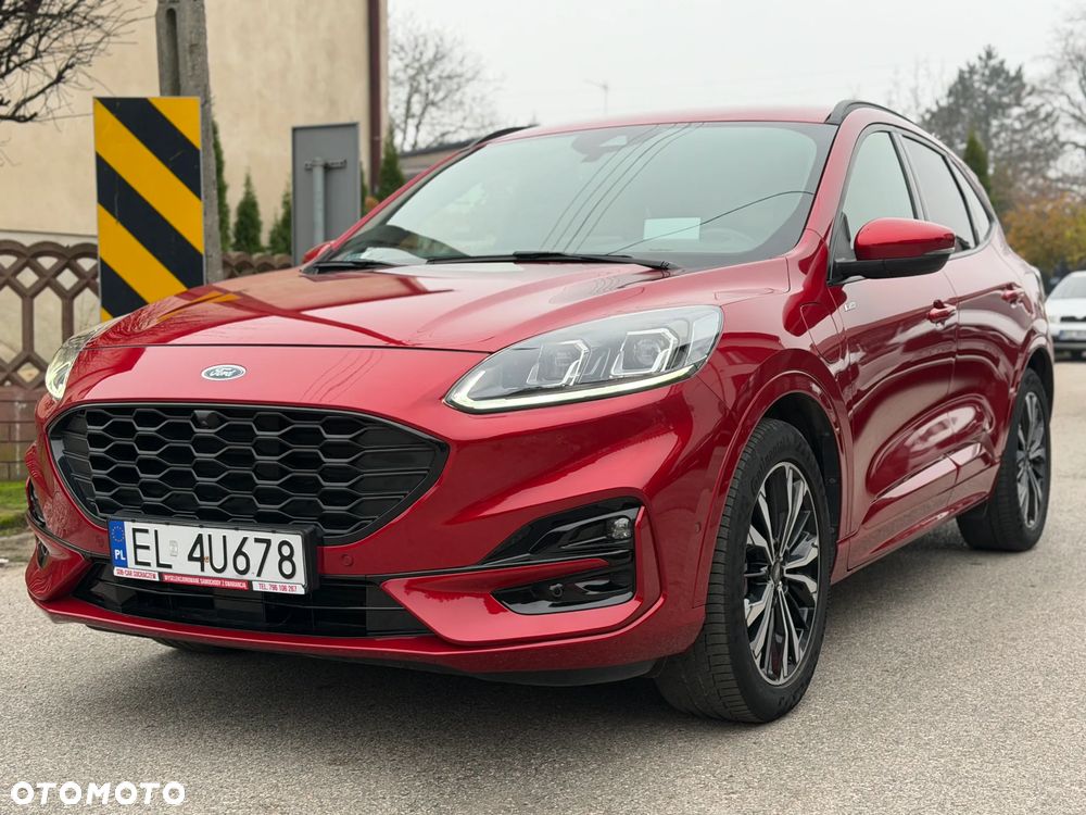 Ford Kuga 2.5P PHEV FWD ST-Line X - 1