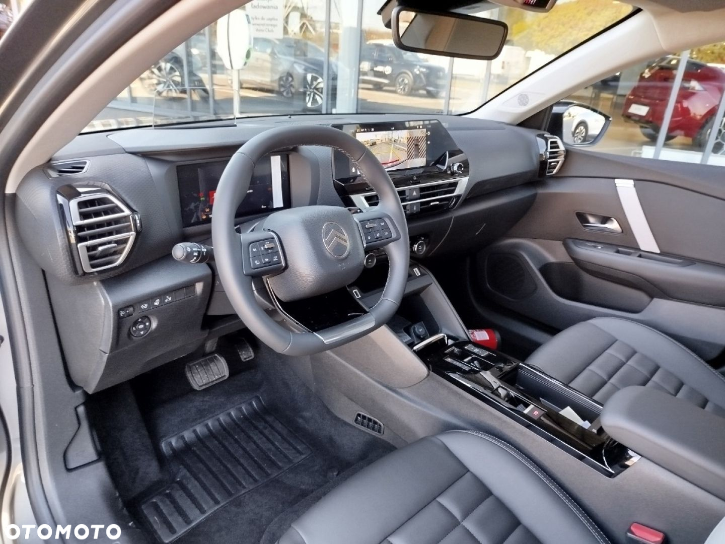 Citroën C4X - 16