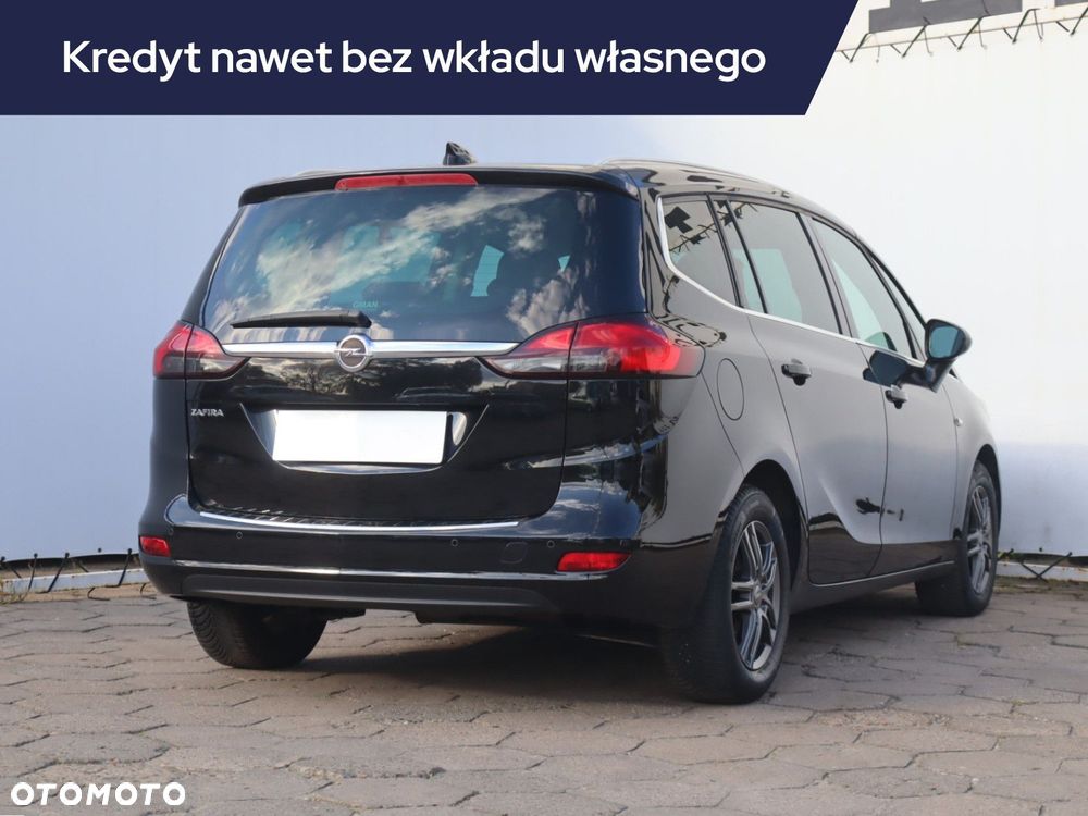 Opel Zafira - 7