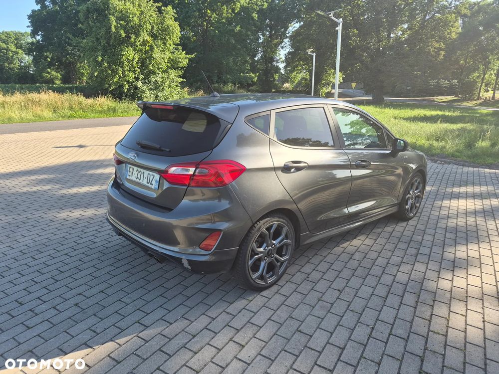 Ford Fiesta 1.0 EcoBoost S&S ST-LINE - 7