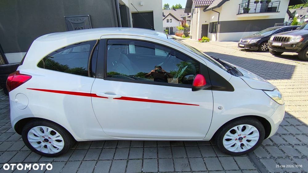 Ford KA 1.2 Titanium+ ASS EU6 - 4
