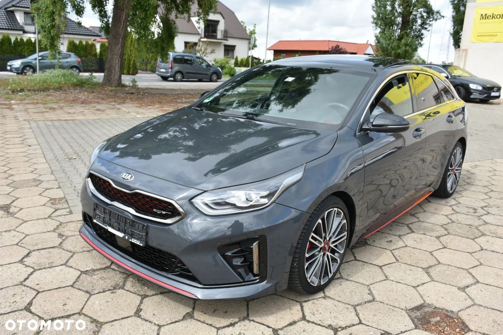 Kia ProCeed 1.6 T-GDI DCT7 OPF GT - 6