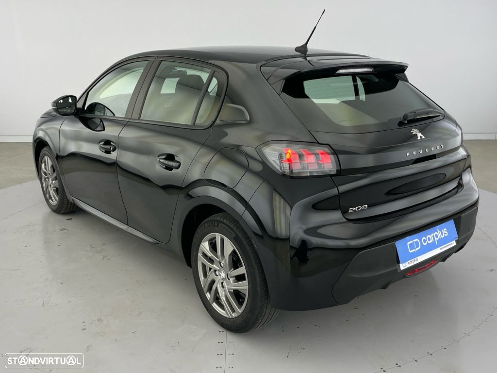 Peugeot 208 1.2 PureTech Active Pack - 26