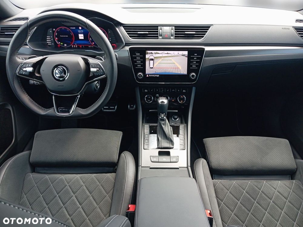 Skoda Superb 2.0 TSI Sportline DSG - 15