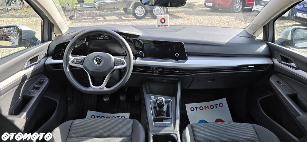 Volkswagen Golf VIII 1.0 TSI - 14