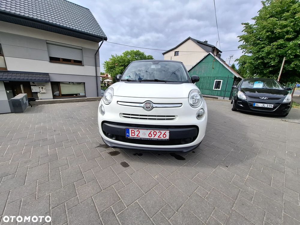 Fiat 500L Urban 1.4 16V Lounge - 12
