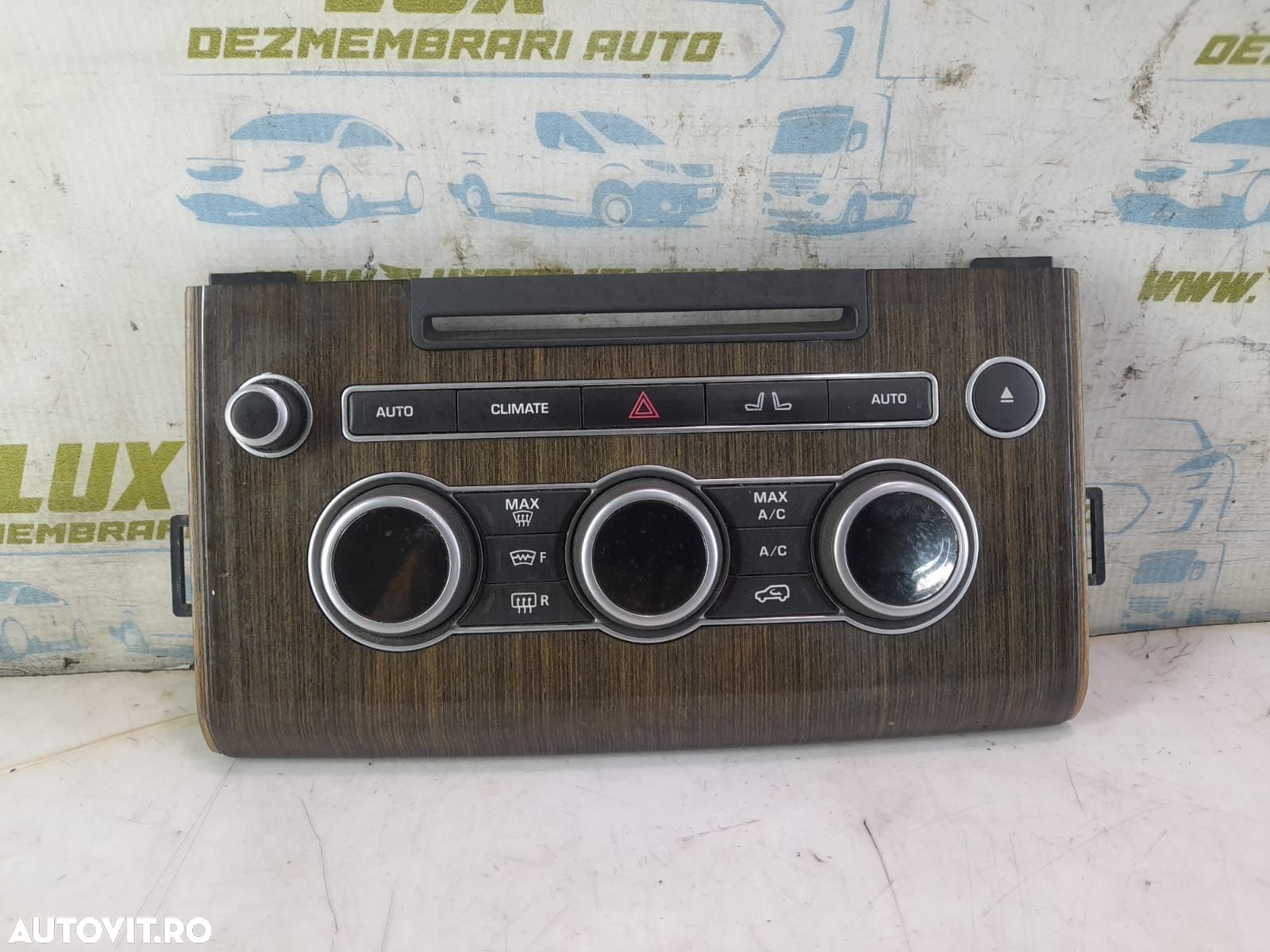 Panou clima ac DK62-045H62-AD Land Rover Range Rover Sport 2 [2013 - - 1