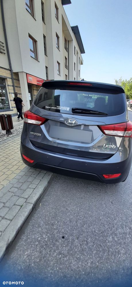 Hyundai ix20 - 6