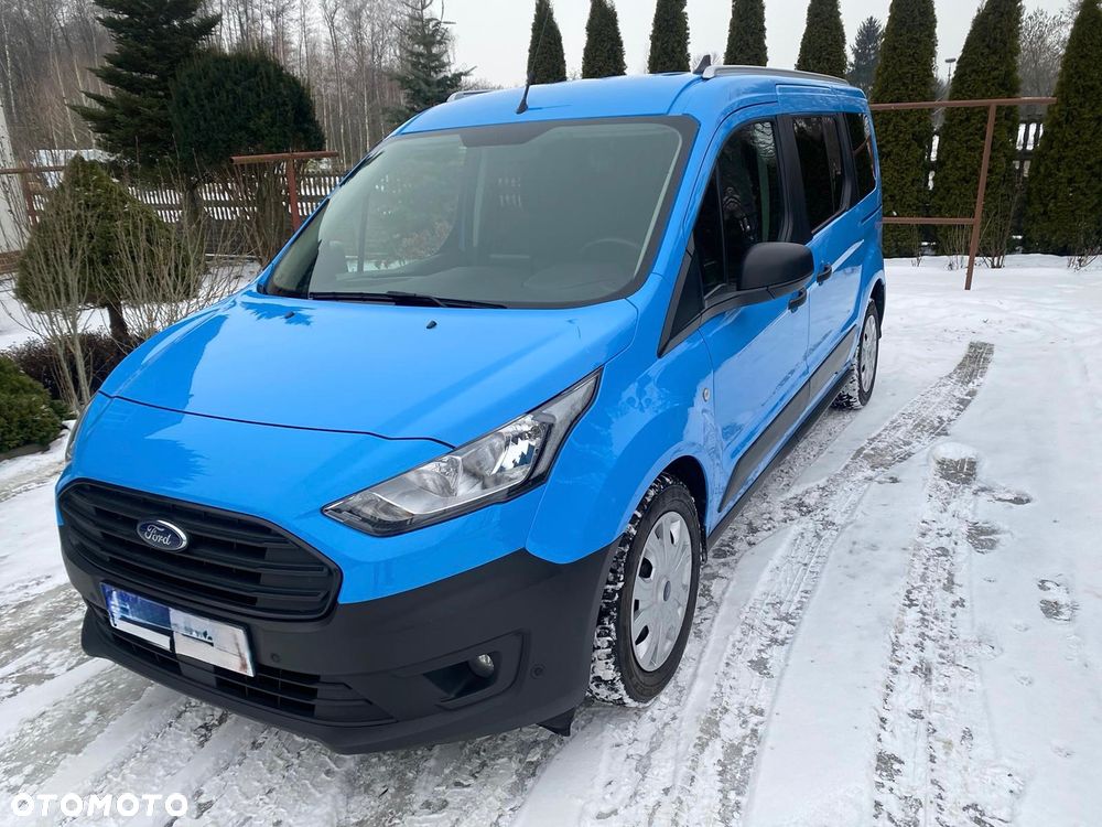 Ford Transit Connect - 2