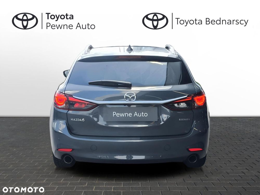 Mazda 6 2.0 Center-Line - 4