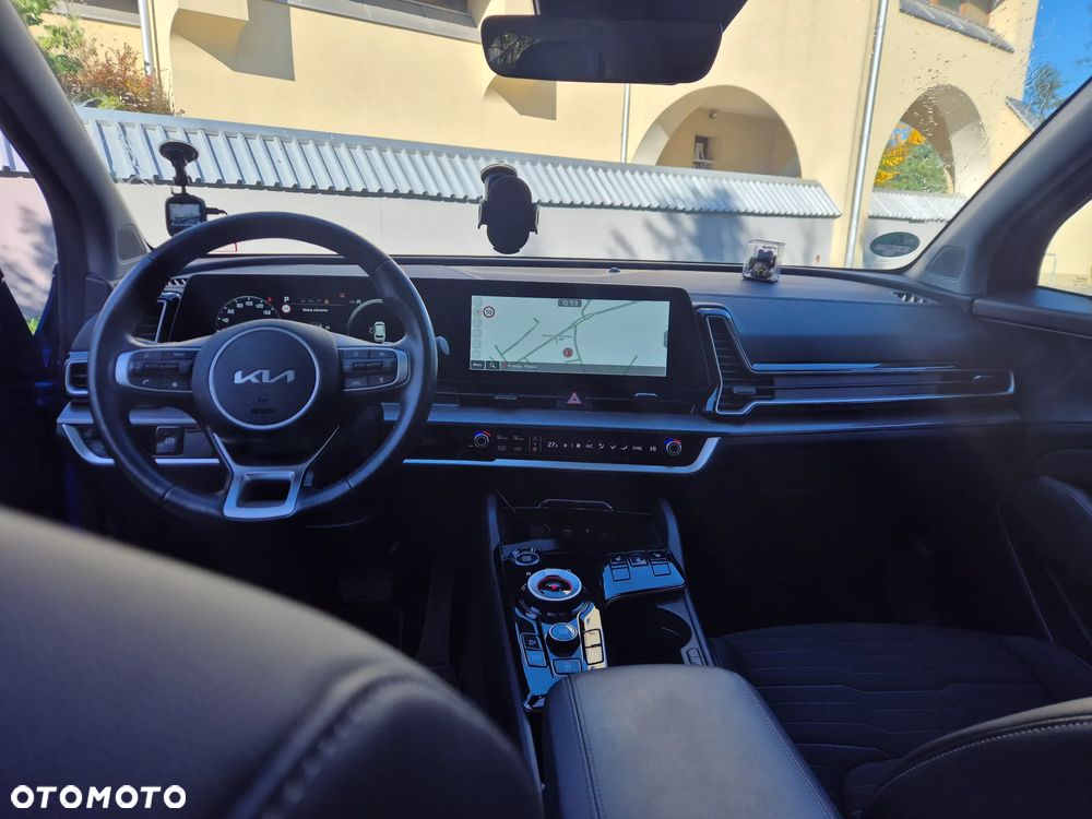 Kia Sportage 1.6 T-GDI Business Line 2WD DCT - 14