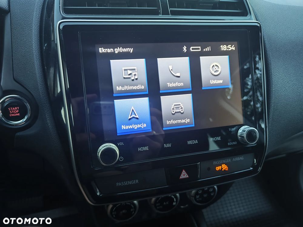 Mitsubishi ASX 2.0 Instyle 4WD CVT - 20