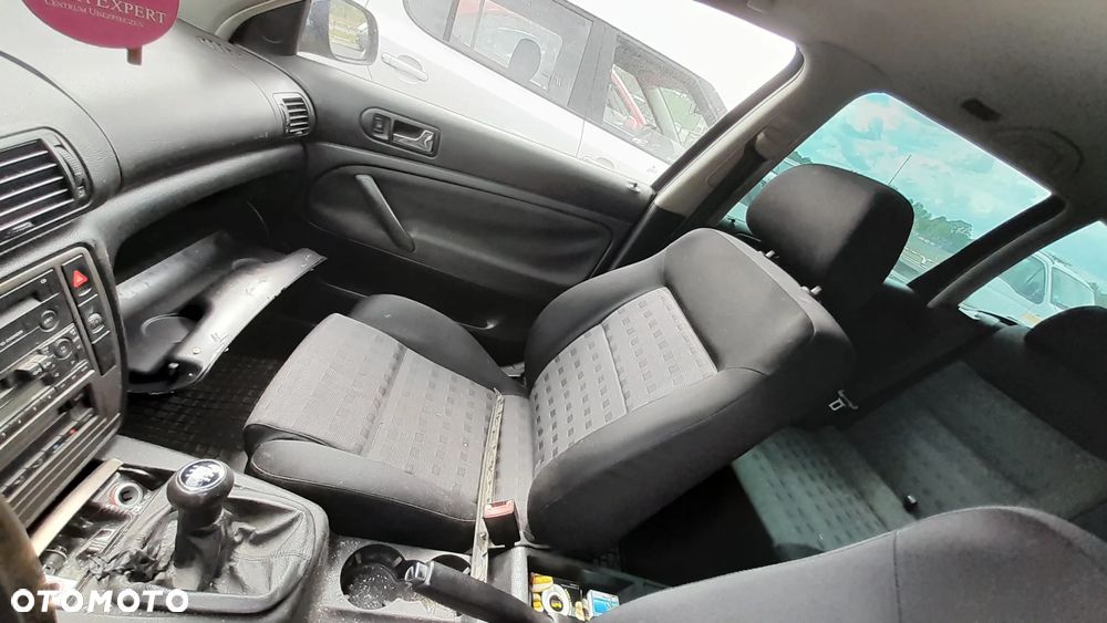 VW PASSAT B5 LIFT FOTEL LEWY KIEROWCY PRAWY PASAŻERA PRZÓD PRZEDNI nr. 52/5 - 3