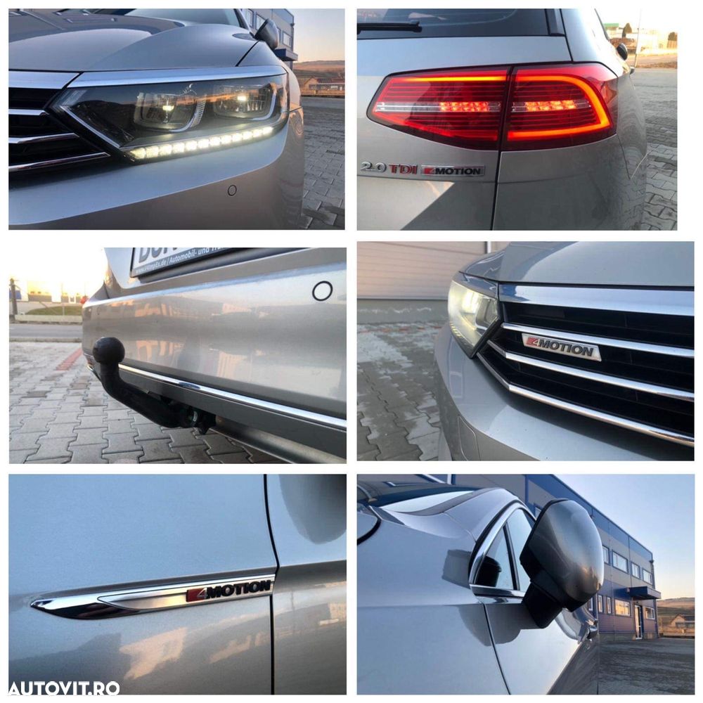 Volkswagen Passat 2.0 TDI DSG 4Motion Highline - 9